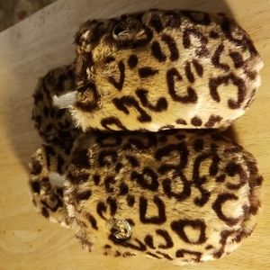 Michael Kors slippers size 10 New